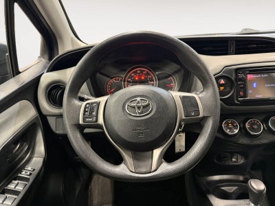 2017 Toyota Yaris L