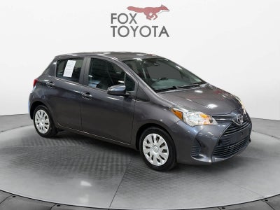 2017 Toyota Yaris L