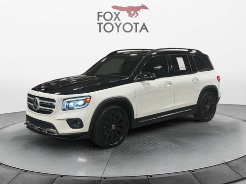 2022 Mercedes-Benz GLB 250 GLB 250