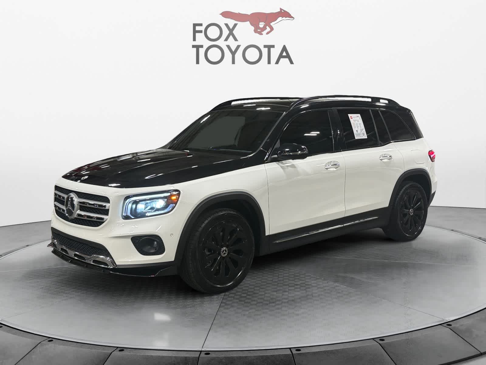 2022 Mercedes-Benz GLB 250 GLB 250