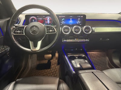 2022 Mercedes-Benz GLB 250 GLB 250
