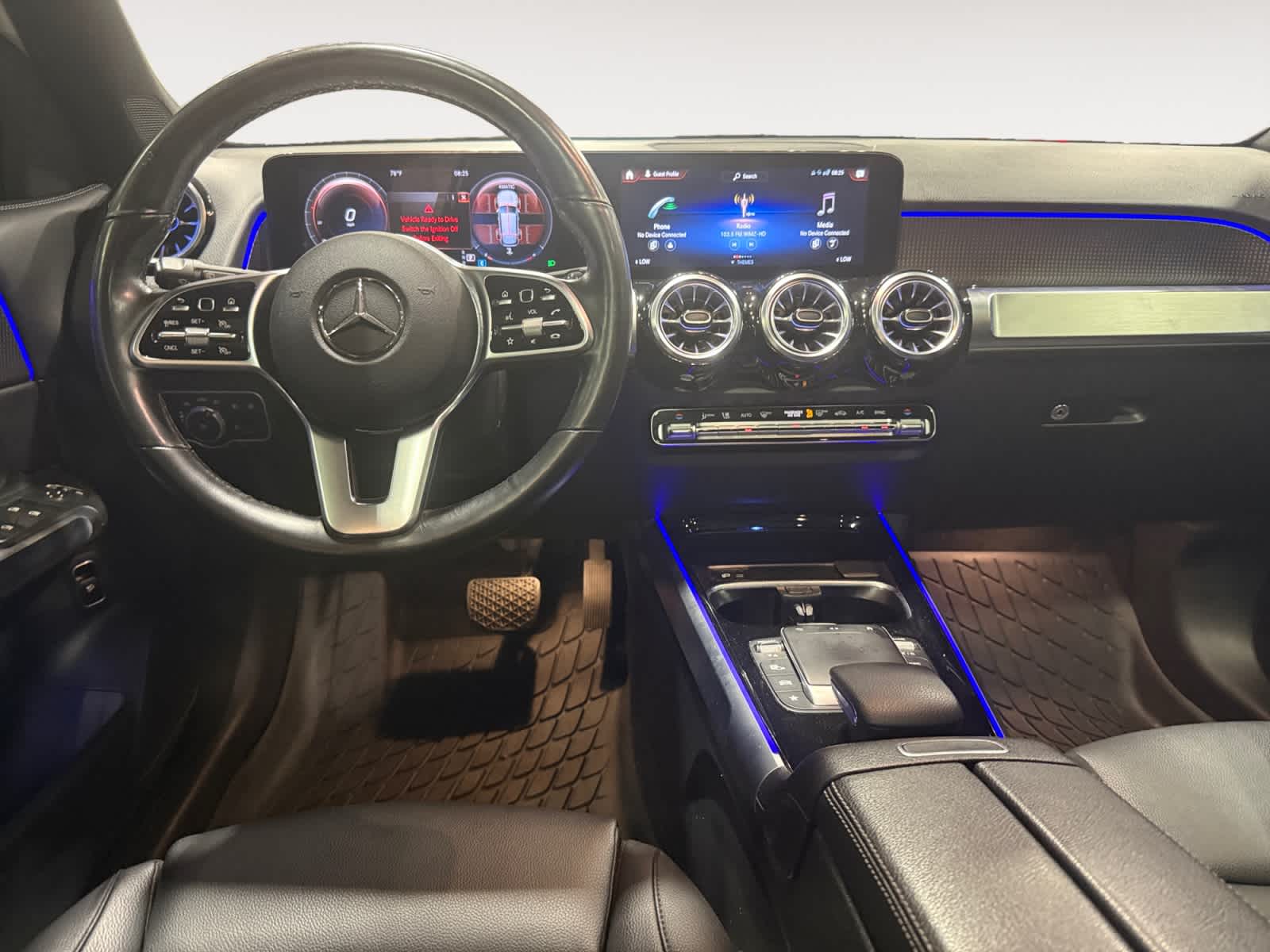 2022 Mercedes-Benz GLB 250 GLB 250