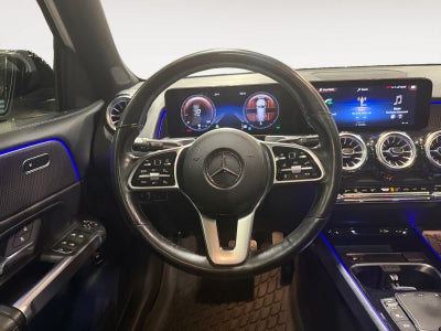 2022 Mercedes-Benz GLB 250 GLB 250
