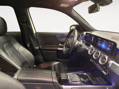 2022 Mercedes-Benz GLB 250 GLB 250
