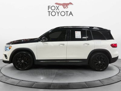 2022 Mercedes-Benz GLB 250 GLB 250
