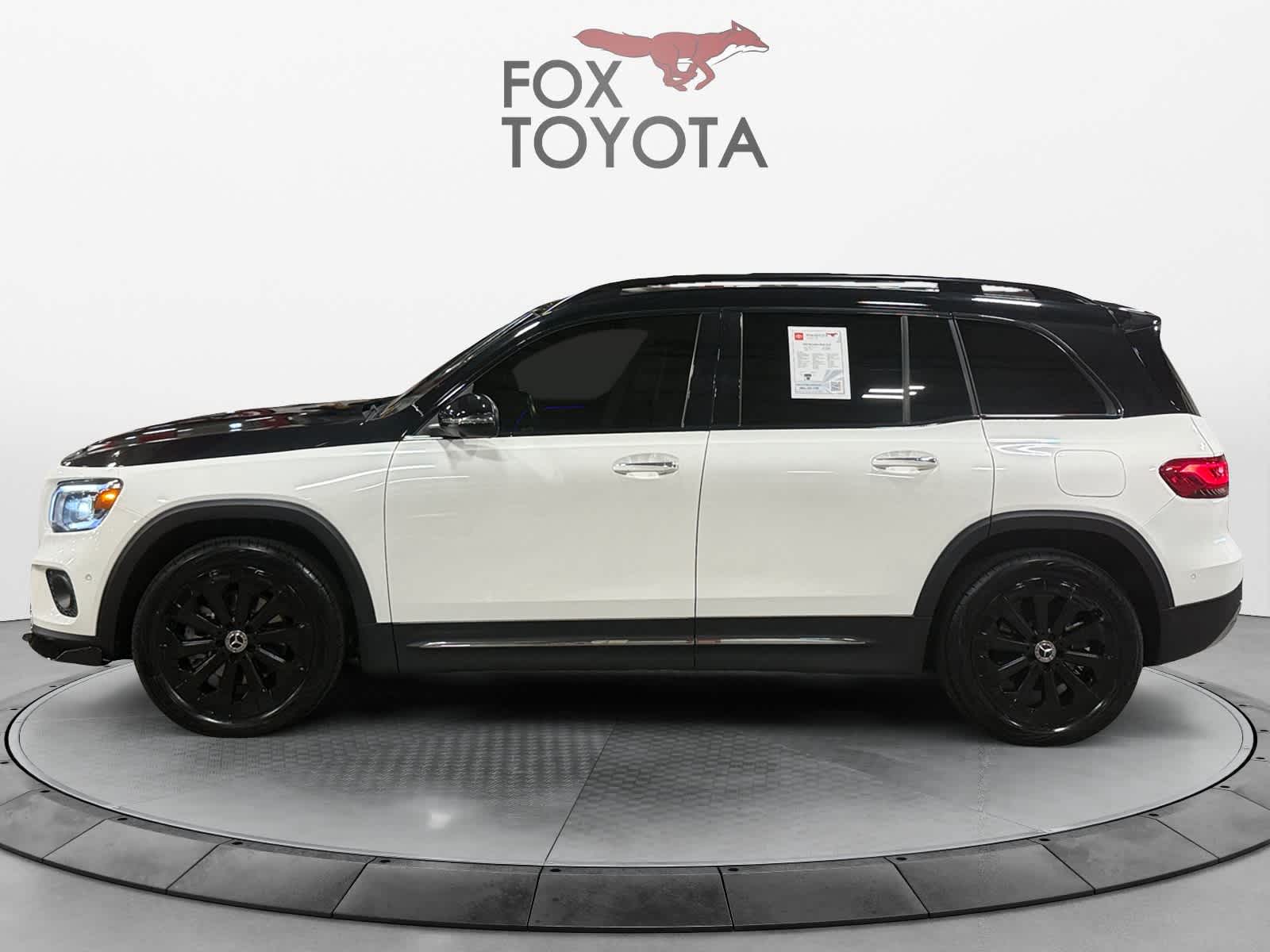 2022 Mercedes-Benz GLB 250 GLB 250