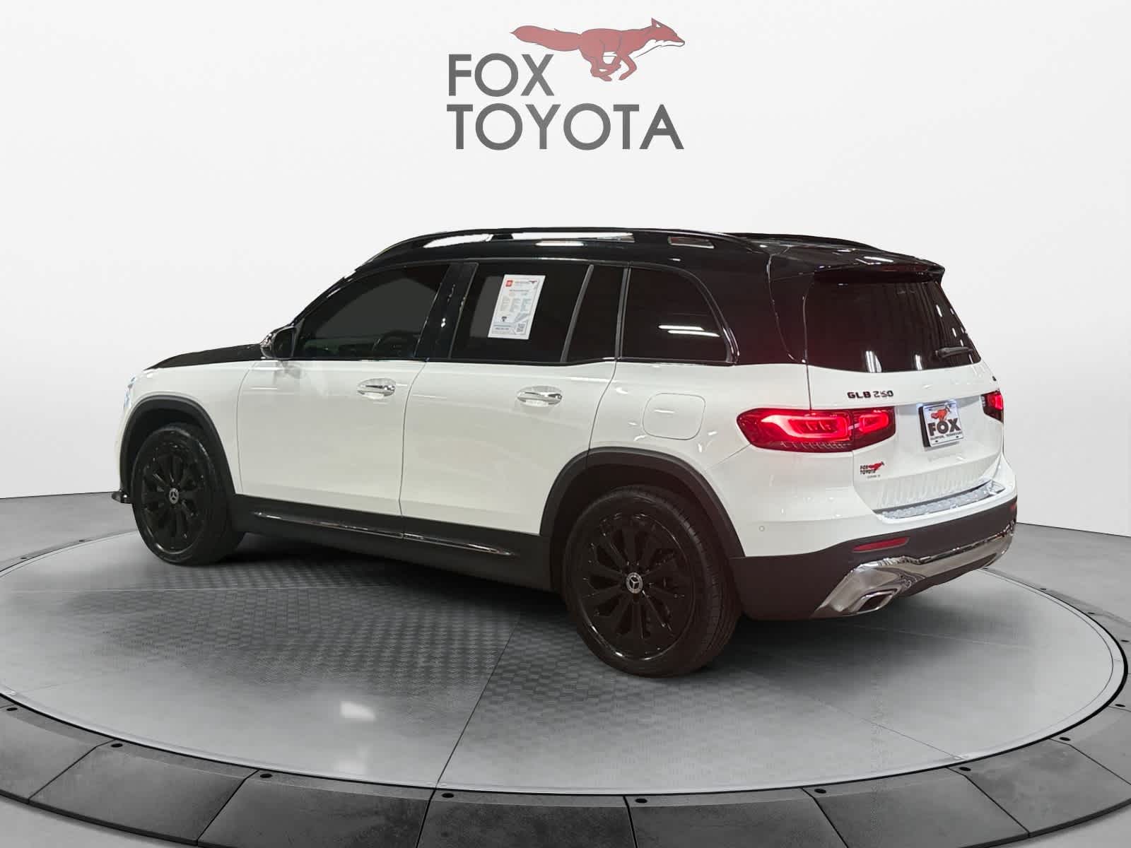 2022 Mercedes-Benz GLB 250 GLB 250