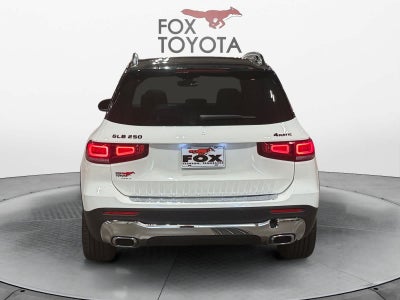2022 Mercedes-Benz GLB 250 GLB 250