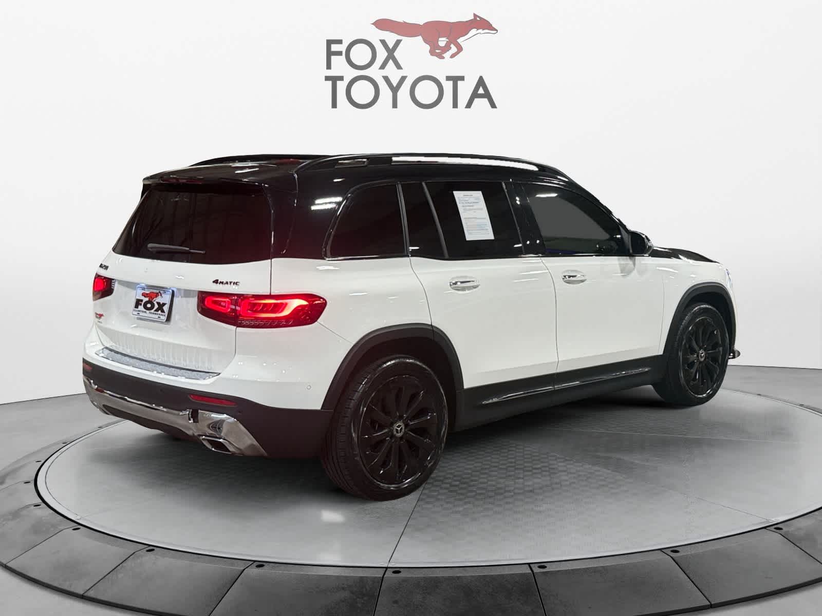2022 Mercedes-Benz GLB 250 GLB 250
