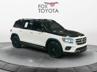 2022 Mercedes-Benz GLB 250 GLB 250