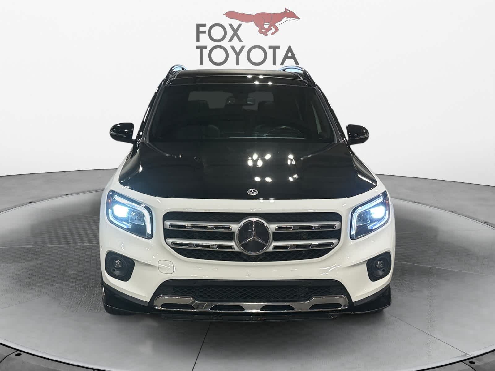 2022 Mercedes-Benz GLB 250 GLB 250