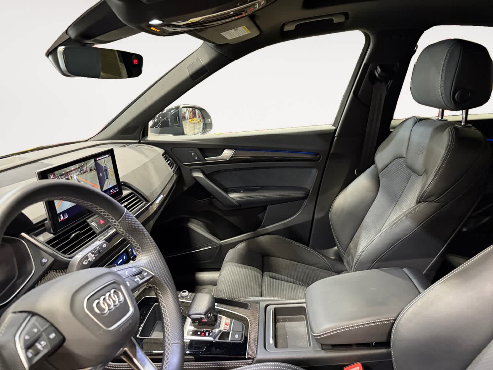 2022 Audi SQ5 Sportback Prestige