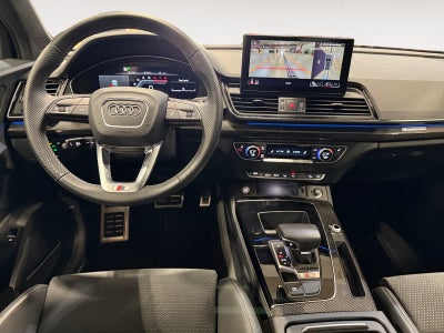 2022 Audi SQ5 Sportback Prestige