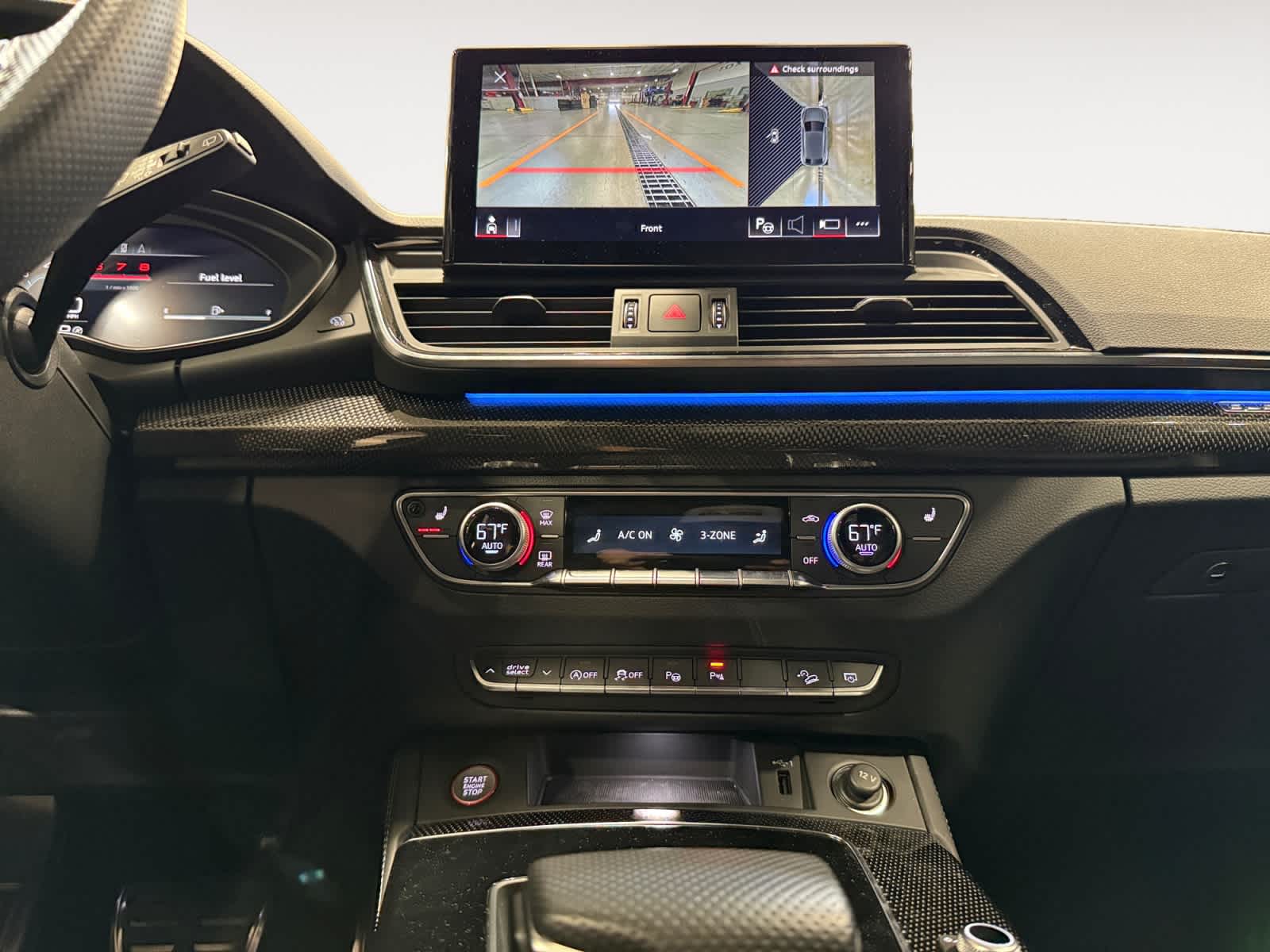 2022 Audi SQ5 Sportback Prestige