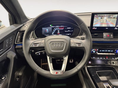 2022 Audi SQ5 Sportback Prestige