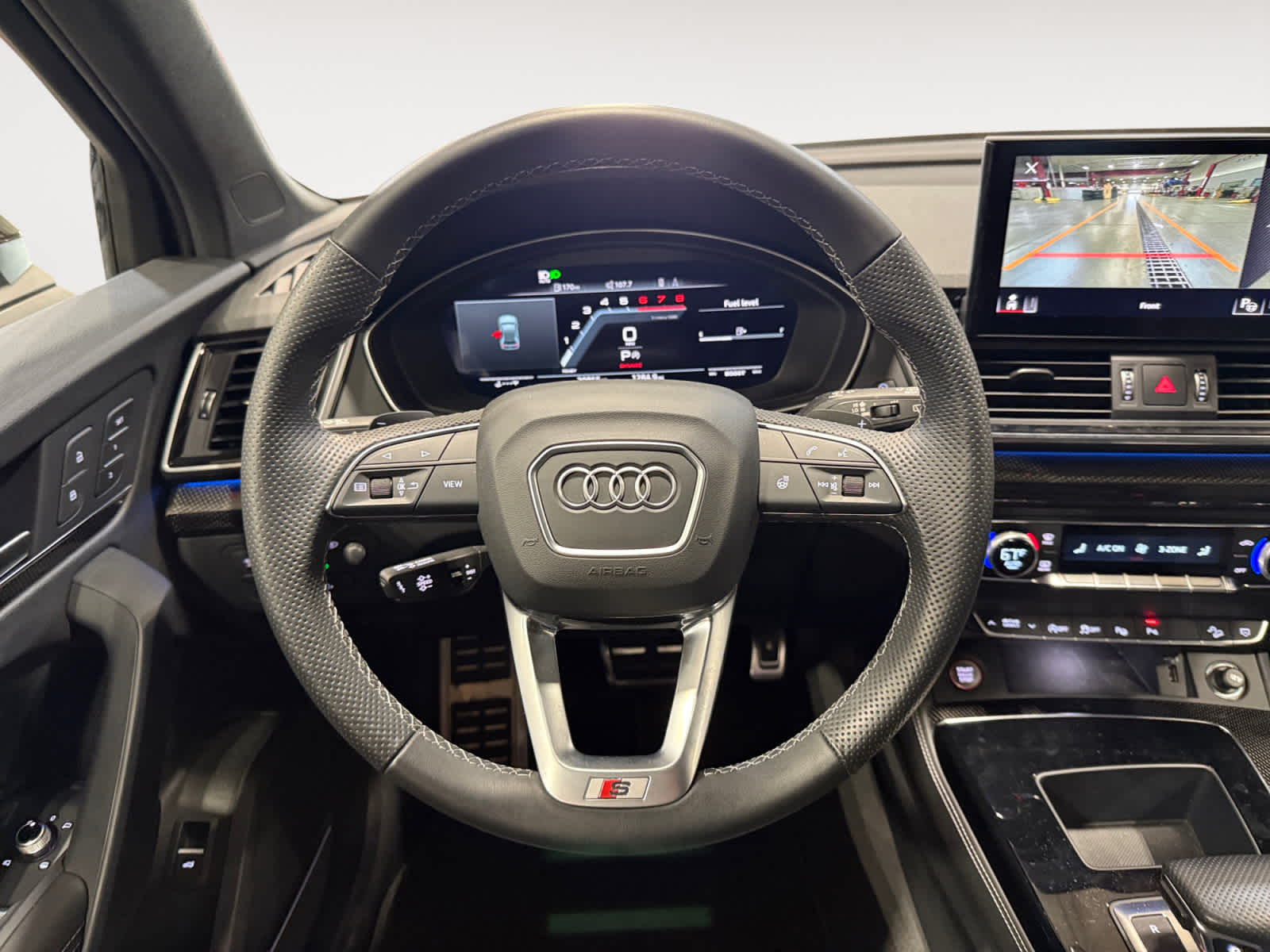 2022 Audi SQ5 Sportback Prestige