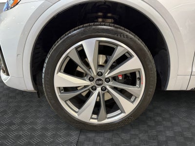 2022 Audi SQ5 Sportback Prestige