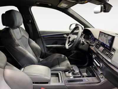 2022 Audi SQ5 Sportback Prestige