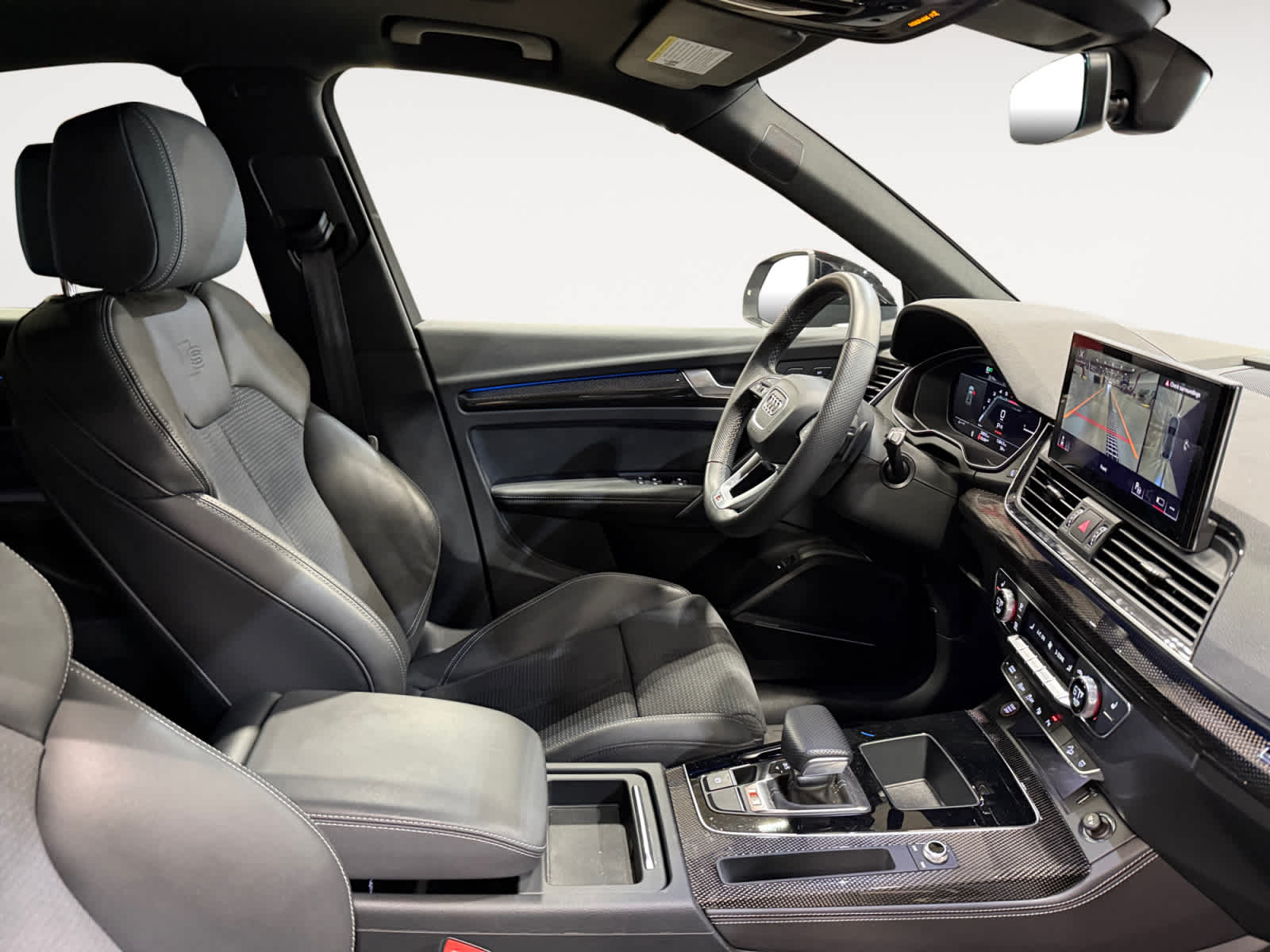 2022 Audi SQ5 Sportback Prestige