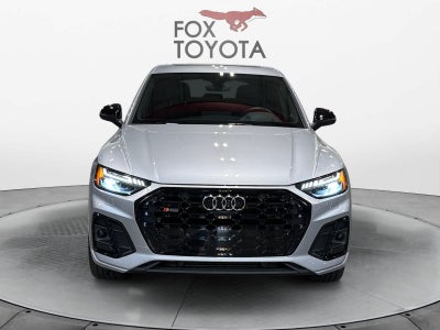 2022 Audi SQ5 Sportback Prestige