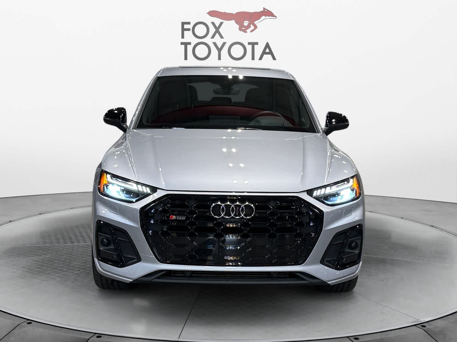 2022 Audi SQ5 Sportback Prestige