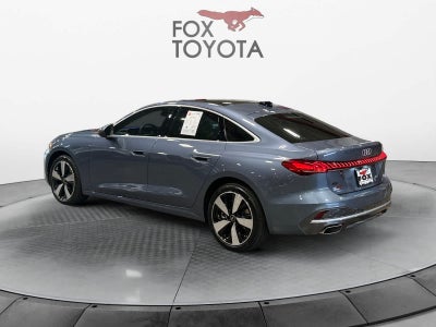 2025 Audi New A5 Premium Plus