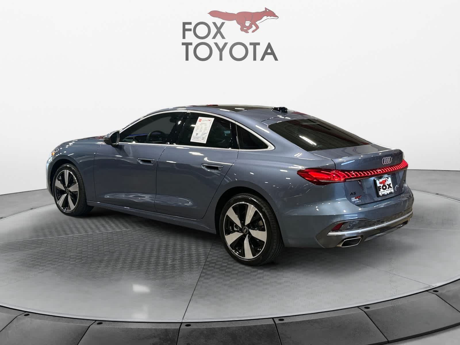 2025 Audi New A5 Premium Plus