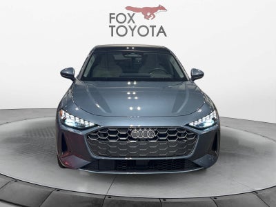 2025 Audi New A5 Premium Plus
