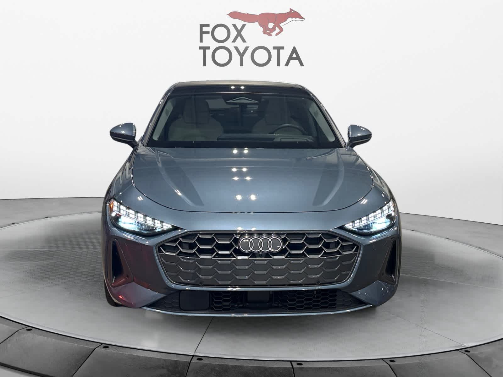 2025 Audi New A5 Premium Plus