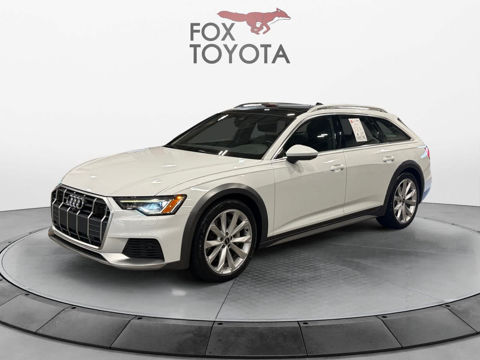 2021 Audi A6 allroad Premium Plus