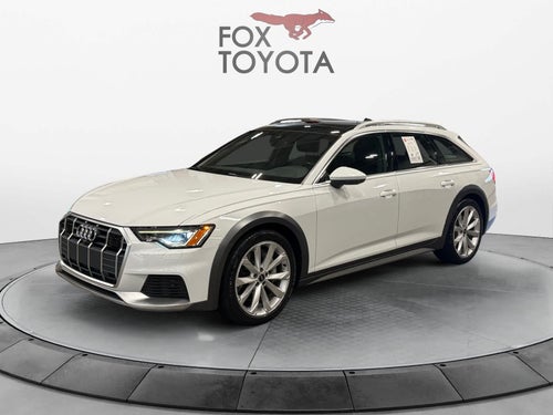 2021 Audi A6 allroad Premium Plus