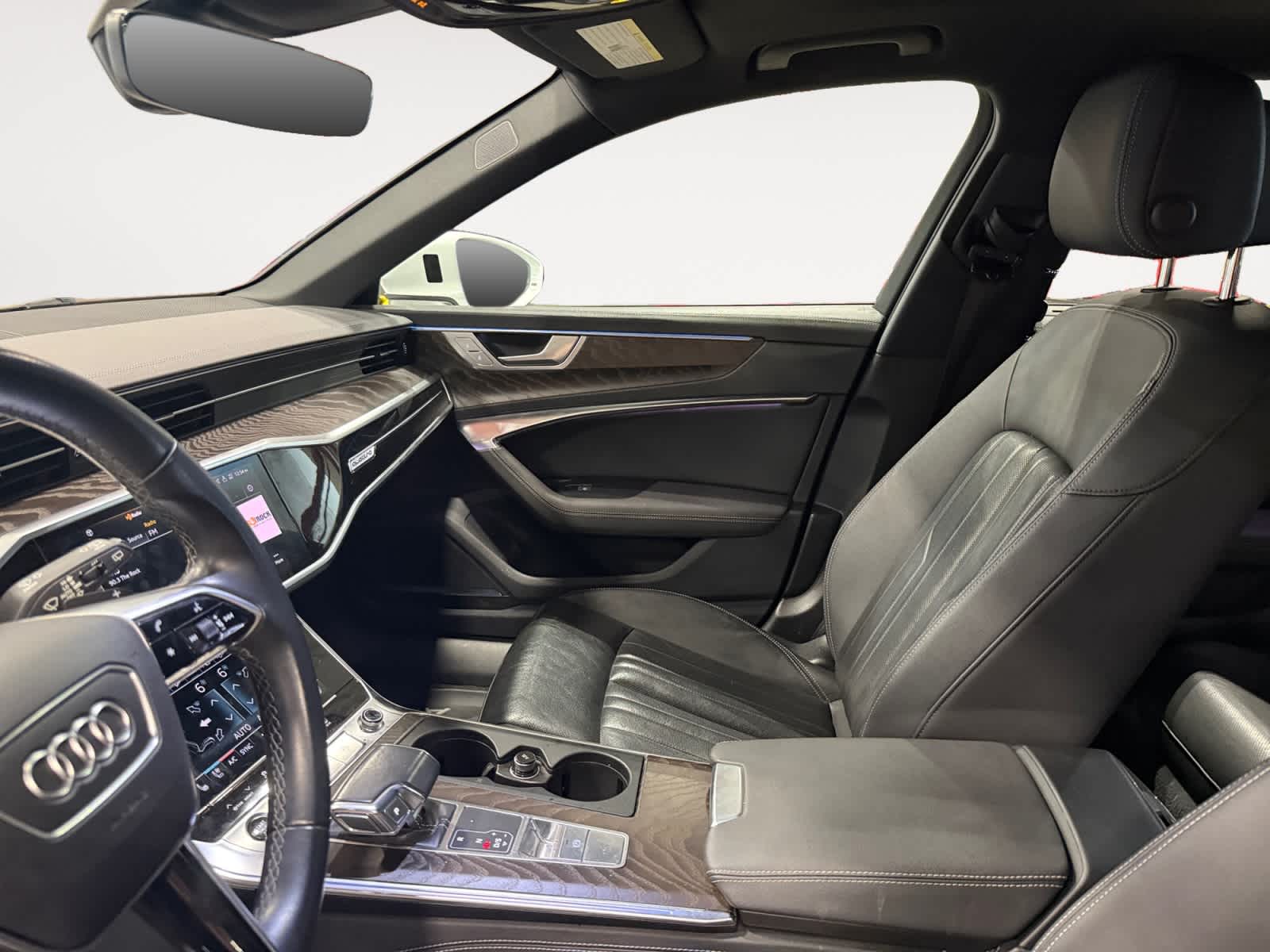 2021 Audi A6 allroad Premium Plus