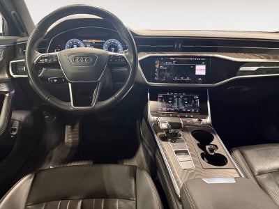 2021 Audi A6 allroad Premium Plus