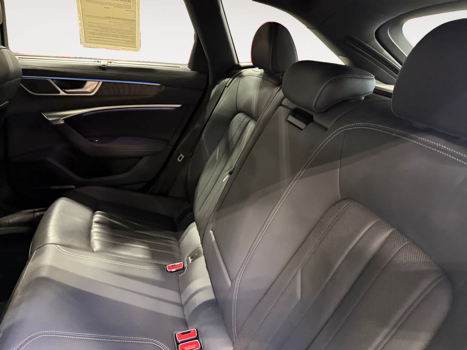 2021 Audi A6 allroad Premium Plus