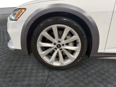2021 Audi A6 allroad Premium Plus