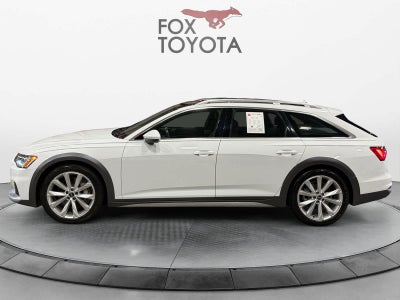 2021 Audi A6 allroad Premium Plus