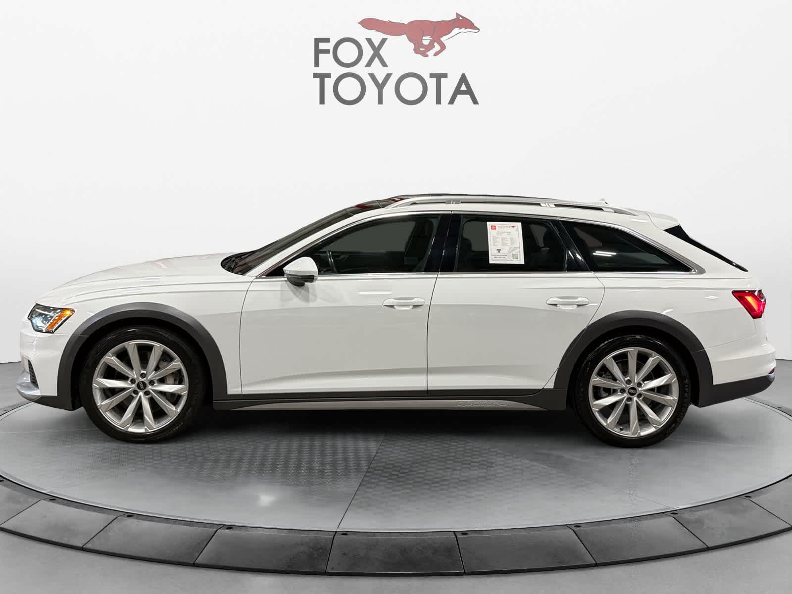 2021 Audi A6 allroad Premium Plus