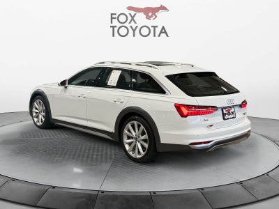 2021 Audi A6 allroad Premium Plus