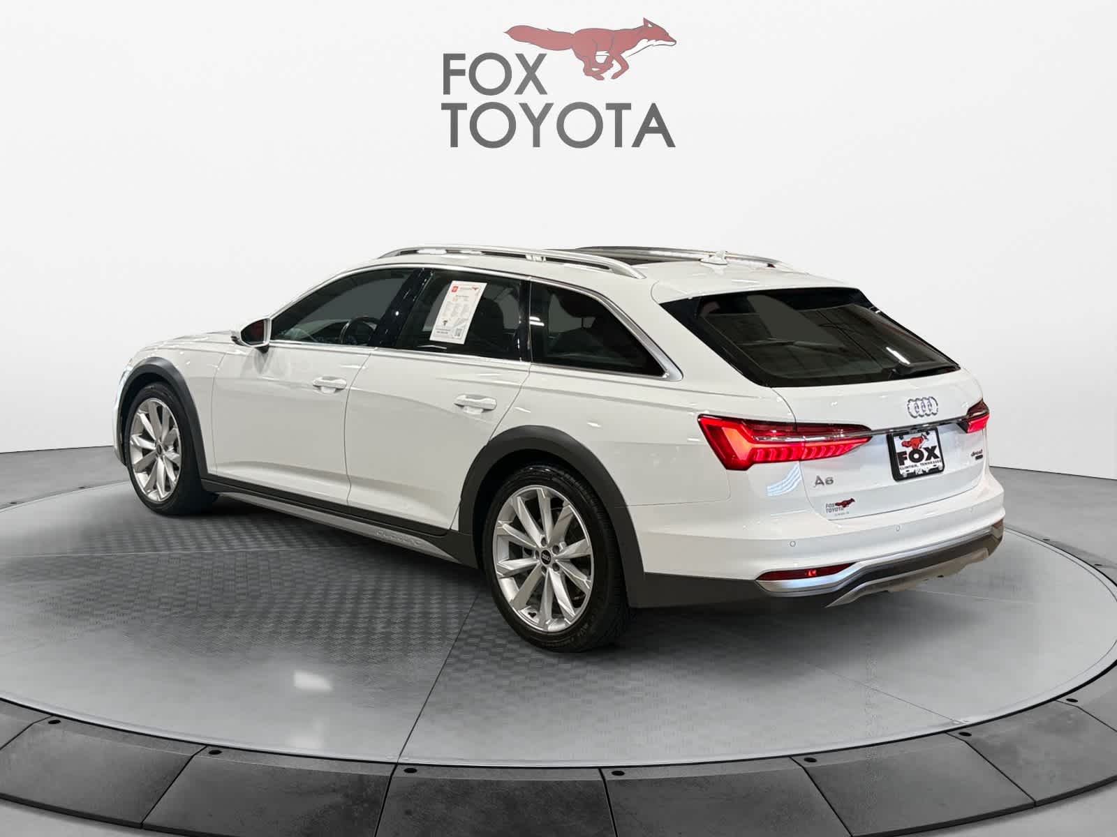 2021 Audi A6 allroad Premium Plus