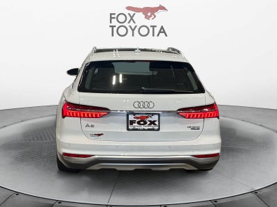 2021 Audi A6 allroad Premium Plus