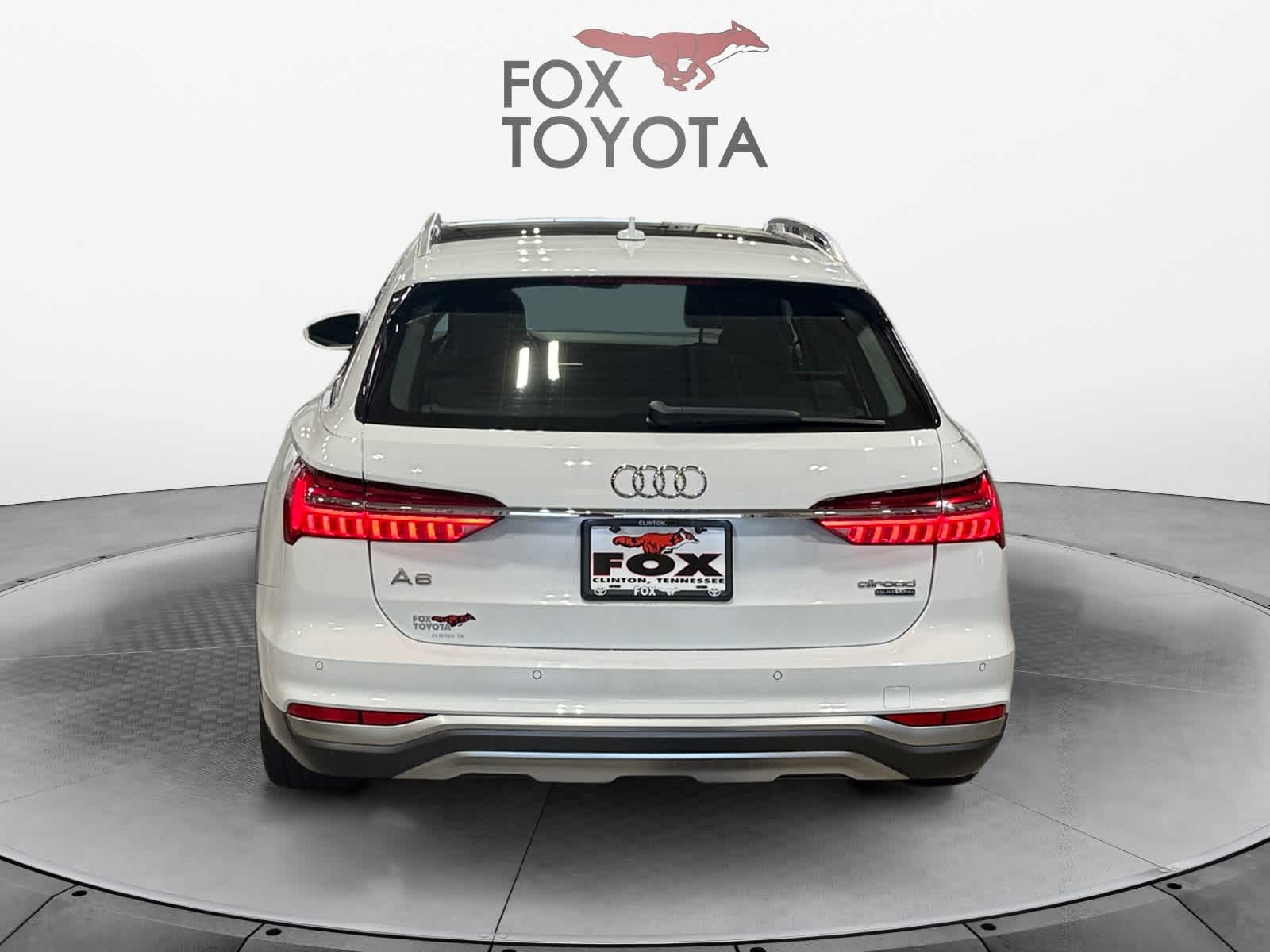 2021 Audi A6 allroad Premium Plus