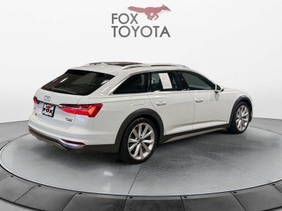 2021 Audi A6 allroad Premium Plus