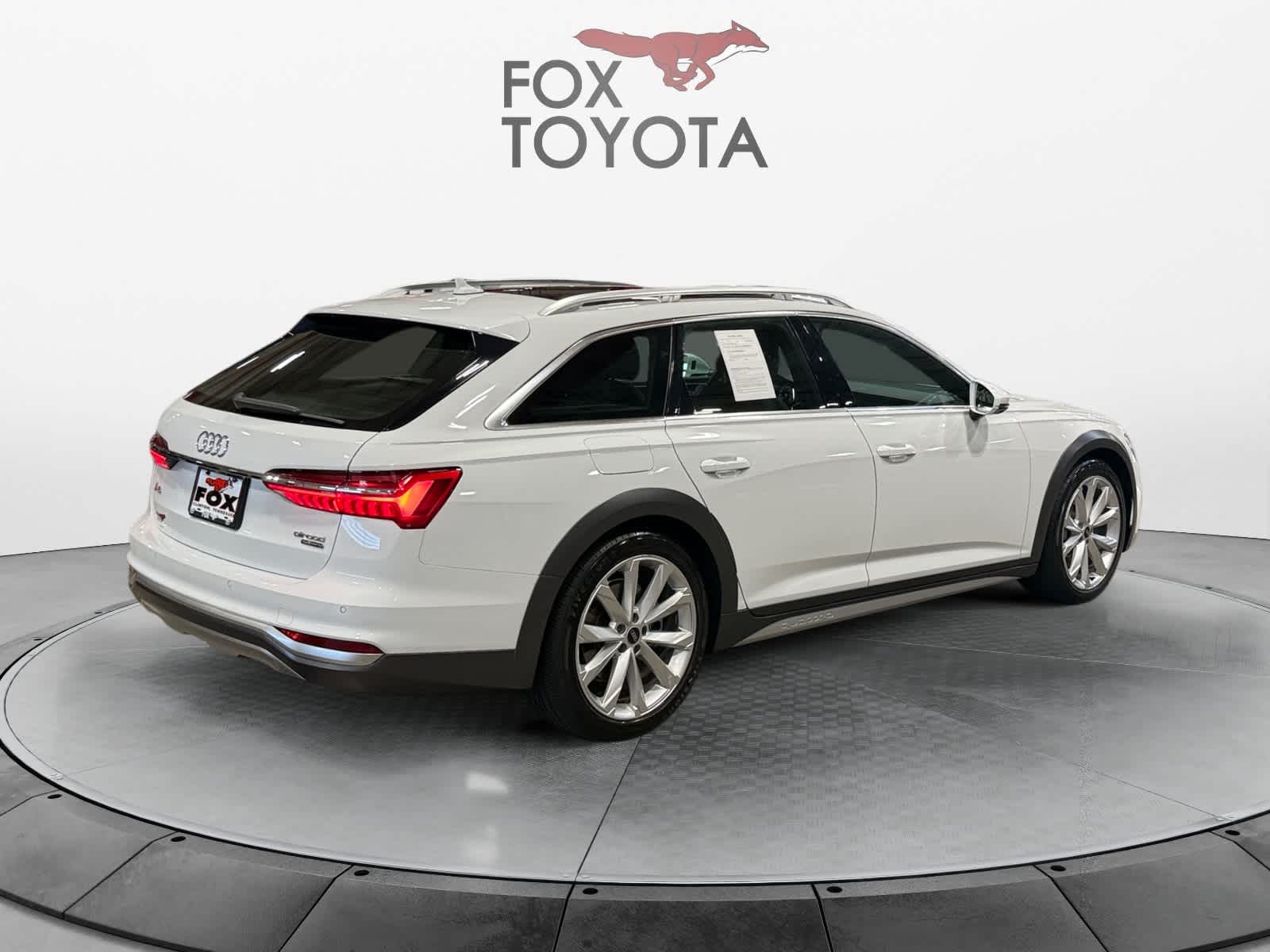 2021 Audi A6 allroad Premium Plus