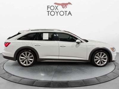 2021 Audi A6 allroad Premium Plus
