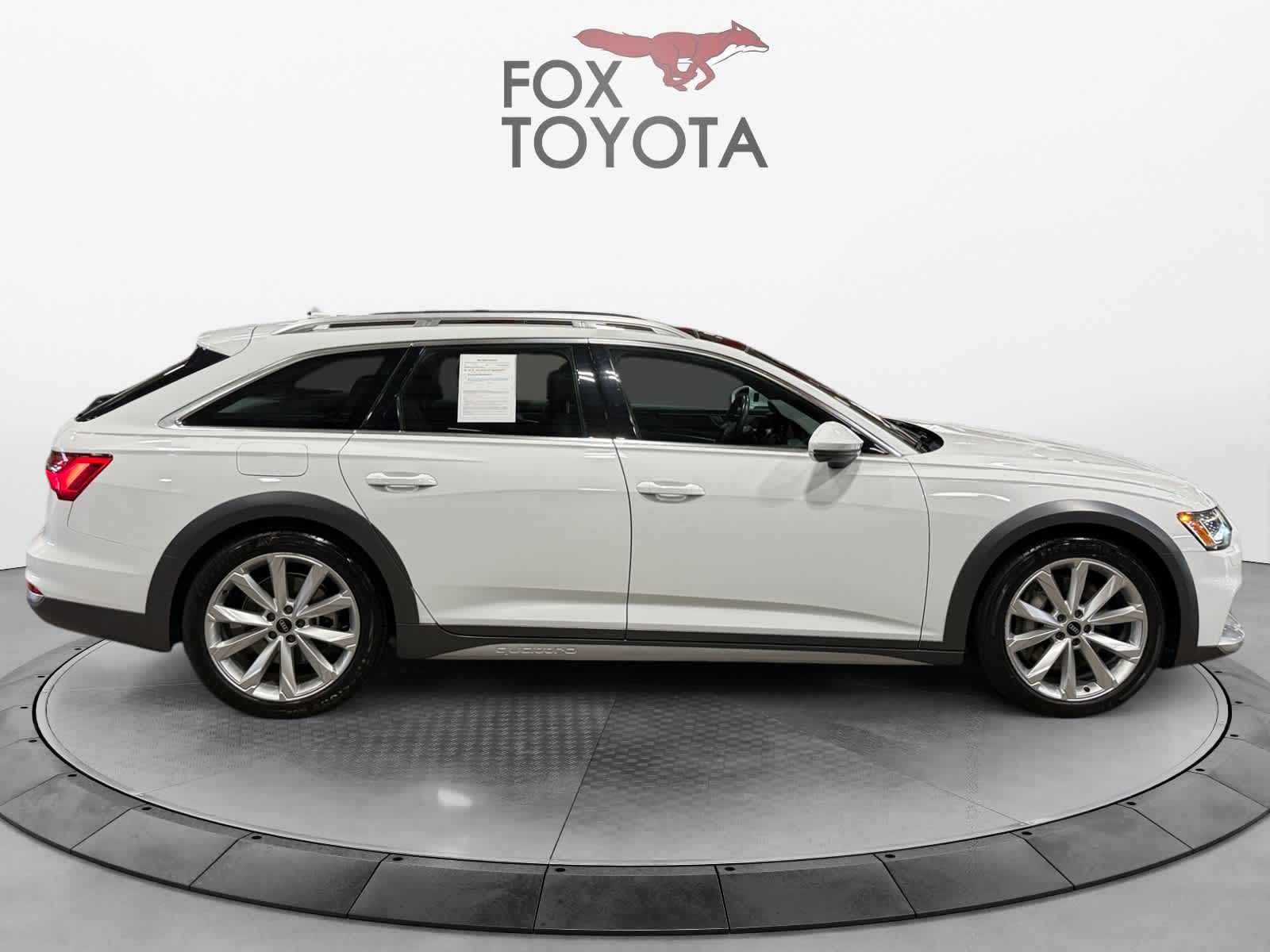 2021 Audi A6 allroad Premium Plus