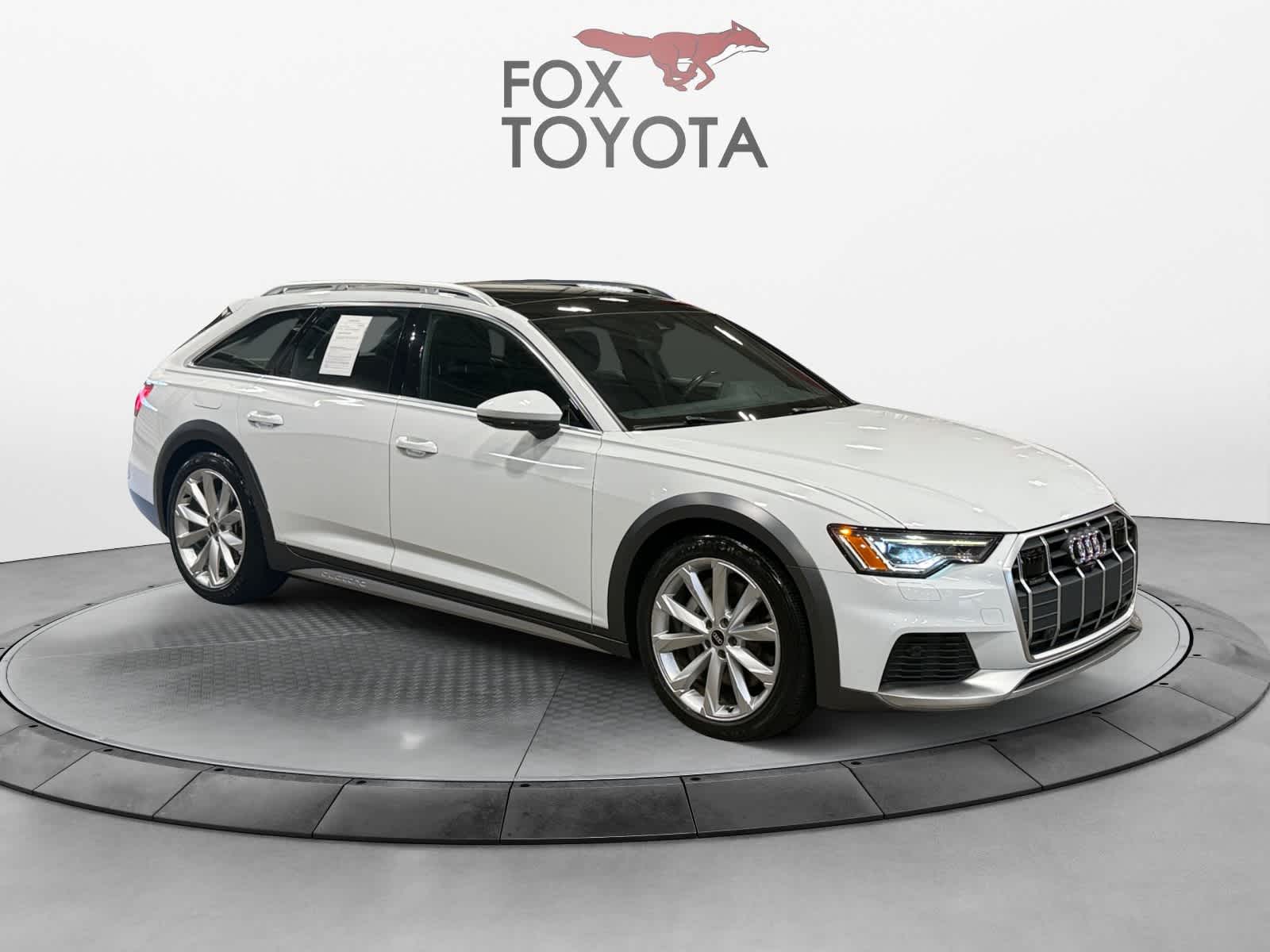 2021 Audi A6 allroad Premium Plus