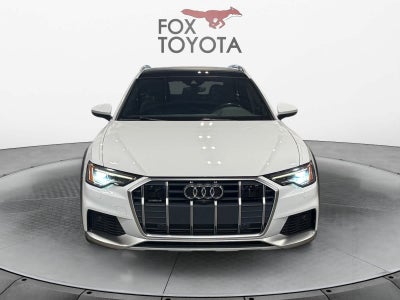 2021 Audi A6 allroad Premium Plus