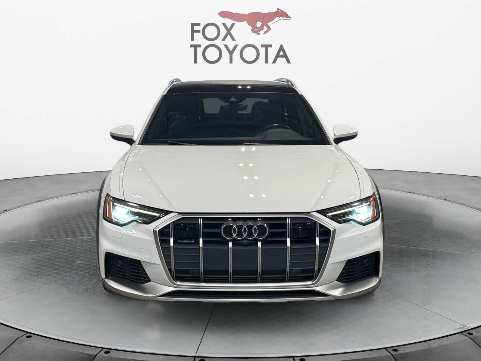 2021 Audi A6 allroad Premium Plus