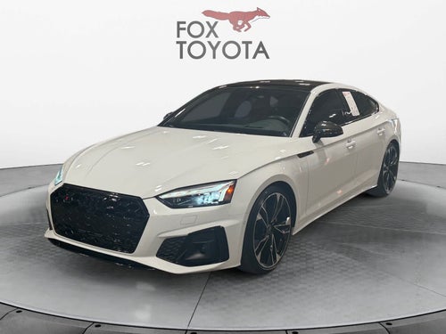 2023 Audi S5 Sportback Prestige