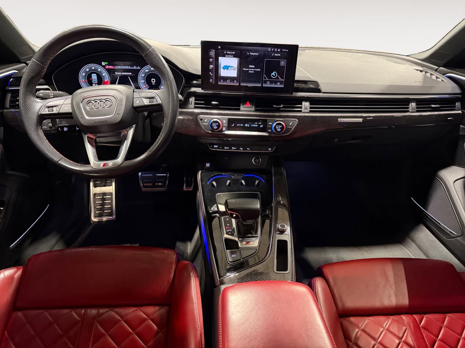 2023 Audi S5 Sportback Prestige